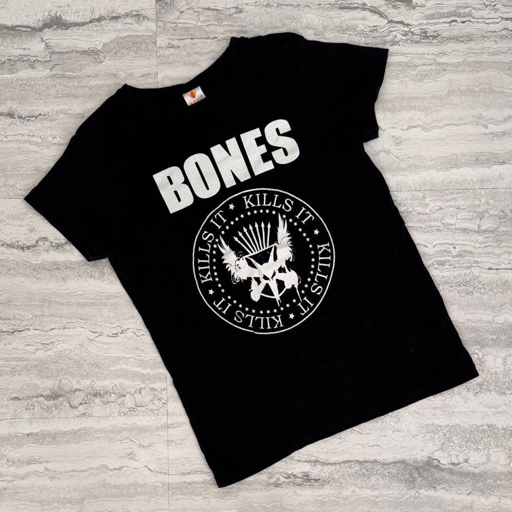 Vintage Bones T Shirt